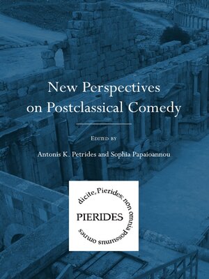 cover image of New Perspectives on Postclassical Comedy